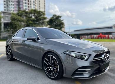 2022 Mercedes Benz A35 35 AMG