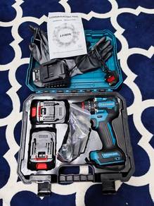 Cordless Impact Hammer Drill