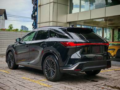 Lexus RX 350 F Sport F SPORT in Setapak, KUL