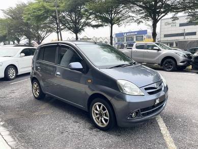 2012 Perodua Viva 850 EX