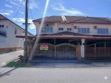 1-storey Terraced House For Sale in Banting,SGR