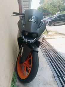 KTM RC 200