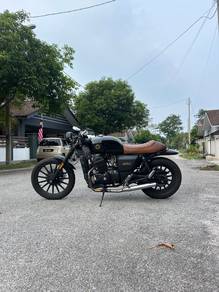 CMC Daytona 250 Cafe Racer
