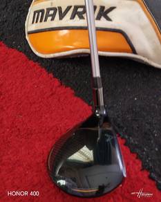 Callaway mavrik fairway 3 wood 