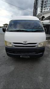 Toyota Hiace in Kuching, SWK