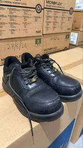 Safety Shoes Oscar Black