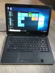 dell latitude Intel core i5 laptop