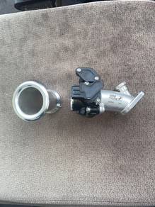 throttle body v8 ingin dilepas kn