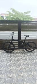 Folding bike TRS Congo 24/28