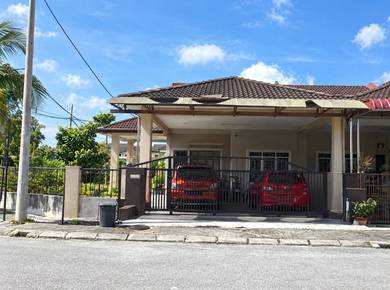 1-storey Terraced House For Sale in Langkap,PRK