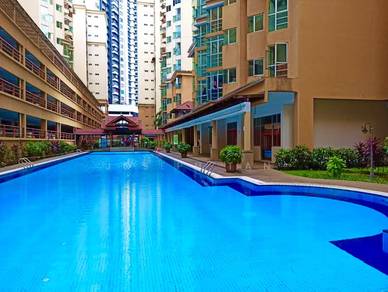 Room in Old Klang Road, KUL
