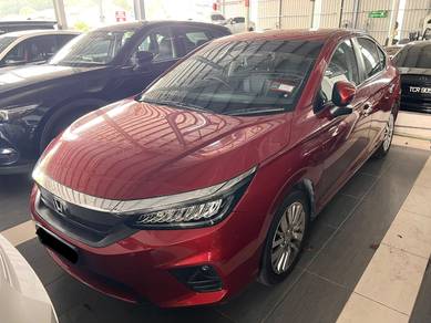 2022 Honda City V
