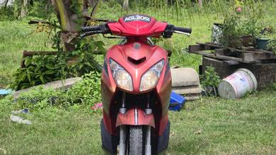 Yamaha Nouvo S