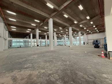 Warehouse / Factory For Rent in Batu Kawan,PNG