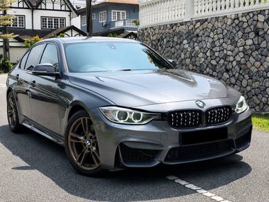 BMW 328i 28i M SPORT (CKD) in Petaling Jaya, SGR