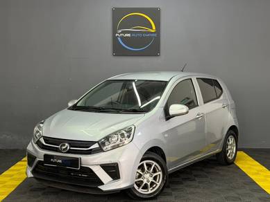 Perodua Axia GXTRA in Cheras, KUL