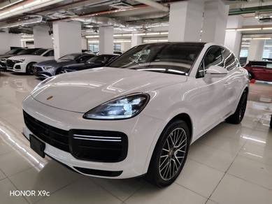 2022 Porsche Cayenne Turbo TURBO