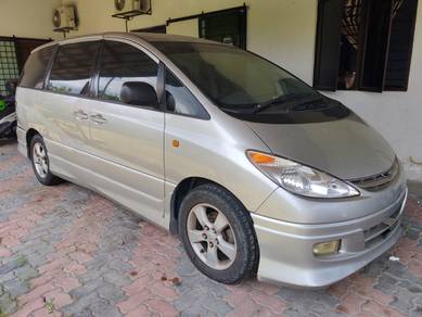 Toyota Estima AERAS in Semenyih, SGR
