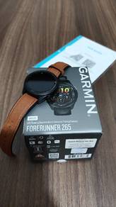 Garmin Forerunner 265 Music Black