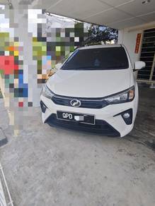 Perodua Bezza AV in Kuching, SWK