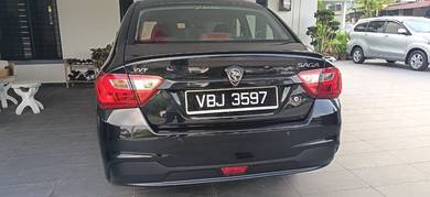 Proton Saga PREMIUM CVT in Cheras, KUL