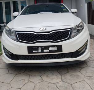 Kia Optima K5 in Bandar Bukit Tinggi, SGR