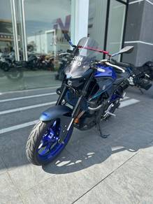Yamaha MT250