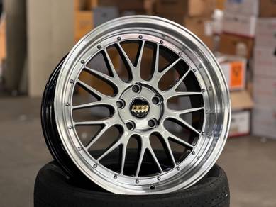 NEW 18 BBS LM Rim Mercedes W204 W205 W211 W212