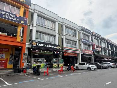 Shop lot For Sale in Skudai,JHR