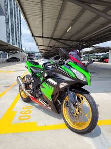 Kawasaki Ninja 250