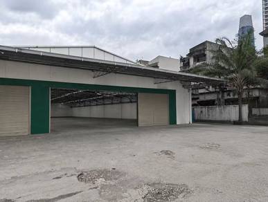 Warehouse / Factory For Rent in Pudu,KUL
