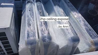 Aircond ceiling expose 2hp (1a)