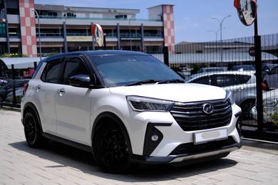 Perodua Ativa AV in Alor Setar, KDH