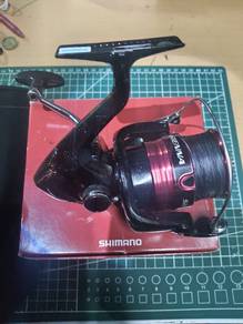 Shimano sienna 4000 combo rod Fuji