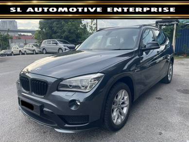 BMW X1 sDrive20i (CKD) in Kajang, SGR