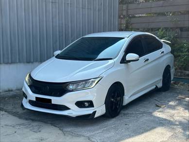 Honda City V in Cheras, KUL