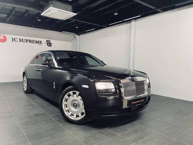 Rolls-Royce Ghost in Petaling Jaya, SGR