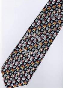 Christmas Santa Claus Xmas #29 Reindeer Neck Tie