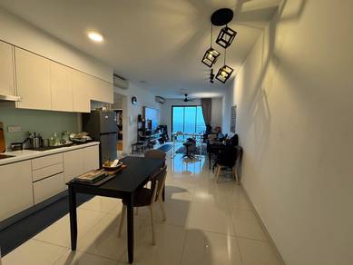 Service Residence For Rent in Teega Suites @ Puteri Harbour