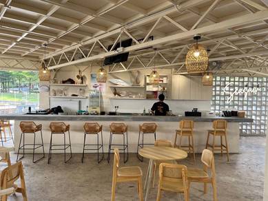 Shah Alam Cafe For Sale