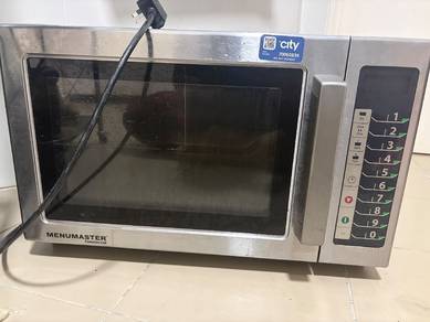Menumaster Oven