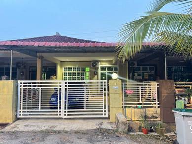 1-storey Terraced House For Sale in Paya Rumput,MLK