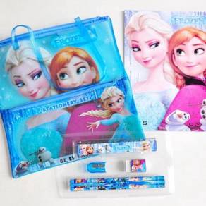 Style Charming Frozen Stationery Gift Set