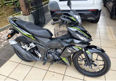Honda RS150