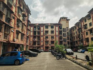 Apartment For Sale in Pangsapuri Kasturi Tiara