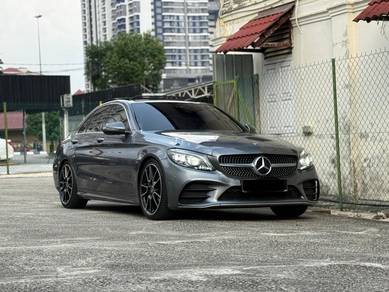 Mercedes Benz C300 300 AMG LINE (CKD) in Gombak, KUL