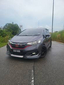 Honda Jazz E in Kota Bharu, KTN