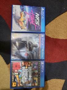 Ps4 Games (disc)