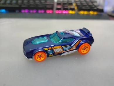 Hotwheels Blue Fast Fish from Action 5 pack