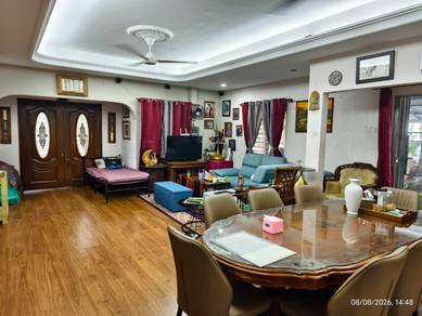 2-storey Terraced House For Sale in Shah Alam,SGR